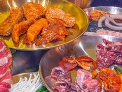 -姜胖胖首尔自助烤肉·街头小吃大排档(国瑞中心店)