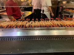 -四海一家自助餐(益田假日广场店)