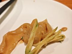 麻酱拉皮-又一福烤鸭·北京菜(东四店)