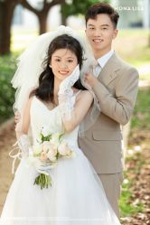 -青禾蒙娜丽莎婚纱摄影(武汉总店)