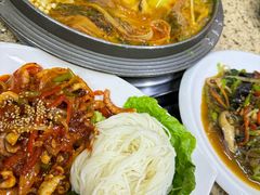 -真利味·脊骨火锅·正宗韩国料理(韩乐坊店)