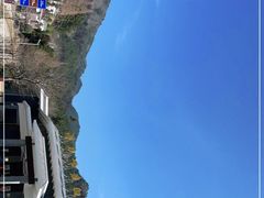 -罗田薄刀峰风景区