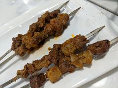 -莲香西域·正宗新疆菜(龙华店)