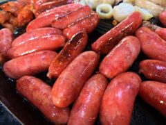 韩国烤肠-海花锅盖烧烤店(怡馨家园店)