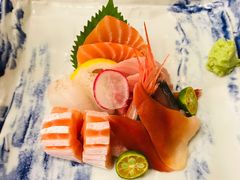 三文鱼刺身-森味花园·日本料理(伊藤洋华堂亚运村店)