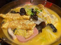 -绿茶餐厅(蓝色港湾店)