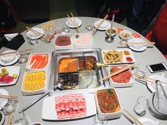 -海底捞火锅(漕宝路店)