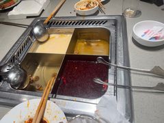 -海底捞火锅(泉城路店)