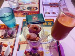 奶茶-龙记·香港茶餐厅(海上世界店)