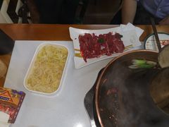 -津门老羊家·铜锅涮羊肉·烧烤(科技园店)