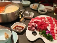 -捞王锅物料理(上海世茂广场店)