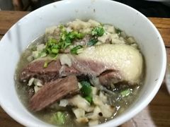 -老刘家泡馍·陕西老字号(钟楼广济街店)