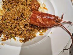 -悦海·家宴·冰花皮皮虾大锅贴(宝龙店)
