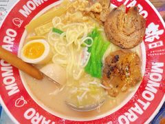 博多叉烧拉面-桃太郎寿司料理(南坪店)
