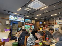 -重庆鸡公煲·青锅花椒鱼(牡丹江路店)
