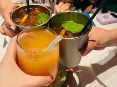 -静香HOUSE·全时段融合餐厅(七星欢乐颂店)