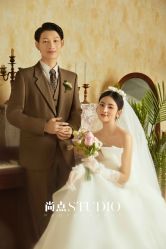 -尚点视觉婚纱摄影(仓山店)