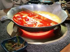 -湊湊火锅·茶憩(东城万达店)