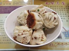 生煎馒头-毛华美食(清扬路店)
