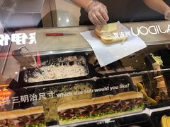-赛百味SUBWAY(长宁龙之梦店)