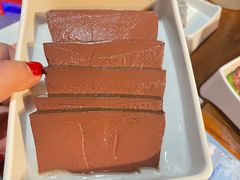 鸭血-大渝火锅(江都金鹰店)