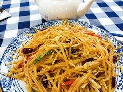 -洞密园美食城(富华路店)