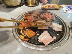 -金会长自助海鲜·烤肉(人民广场店)