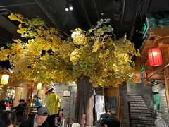 -北平楼·烤鸭·北京菜(牡丹园店)