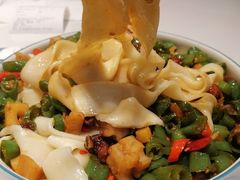 小煎鸡面-一醒·手工面·西北传统小吃(新南凯德店)