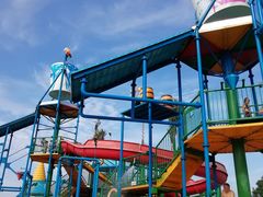 -北戴河圣蓝海洋公园