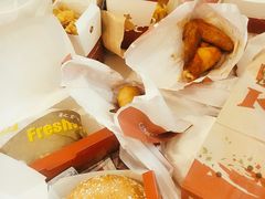-汉堡王(大连柏威年餐厅店)