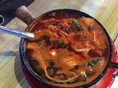 -清真·马文砂锅大全(麦苋街店)