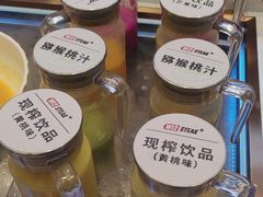 -西十二街牛排自助餐厅(大悦城店)