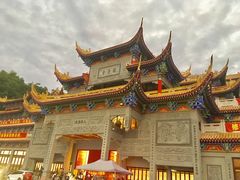 -东莞市大岭山森林公园