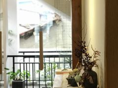 大堂-边渡咖啡烘焙店(昙华林店)