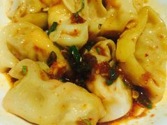 虾仁红油抄手-鼎泰丰(复兴店)