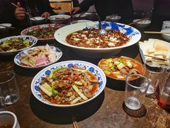 -回水镇·江湖川菜(恒大新城店)