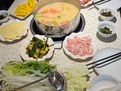 -土风豆米火锅(鸿通城店)