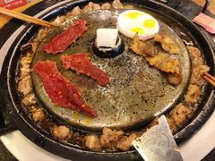 -赞酱川式烤肉(蜀都万达店)