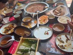 -刘一锅筋头巴脑(王府井店)