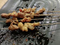 -宝记烧烤·碳锅羊肉·羊蝎子火锅·夜食社(文体路创始店)