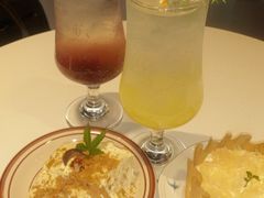 栗子蛋糕-FULL MOON满月咖啡