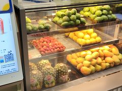 -茶百道(文冲沃尔玛店)