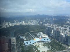 -平安金融中心云际观光层