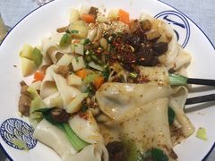 -大嘻咹biangbiang面(历史博物馆店)
