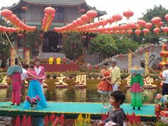 游乐设施-宝墨园景区