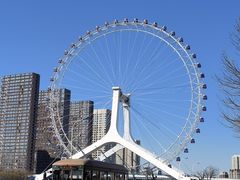 -天津之眼摩天轮