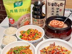 -湘语·湖南家常菜(新洲店)