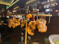 -楼兰新疆主题餐厅(苏州中心店)