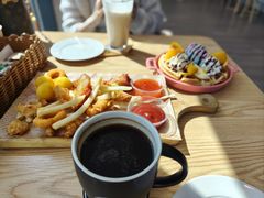 -了不起的考拉咖啡店(高新店)